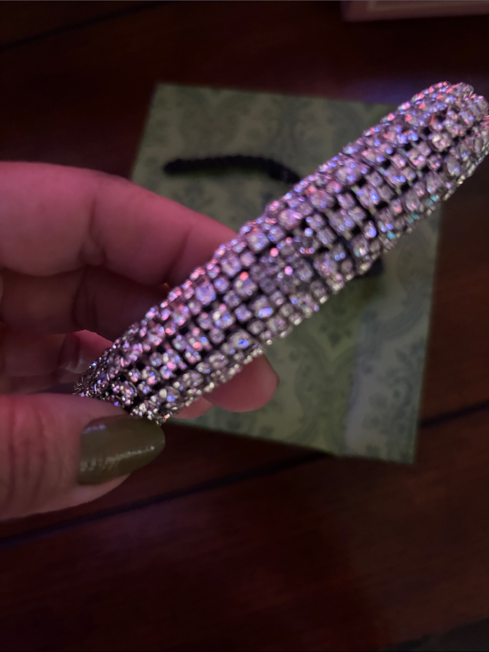 Zara Headband - Picture 3 of 4